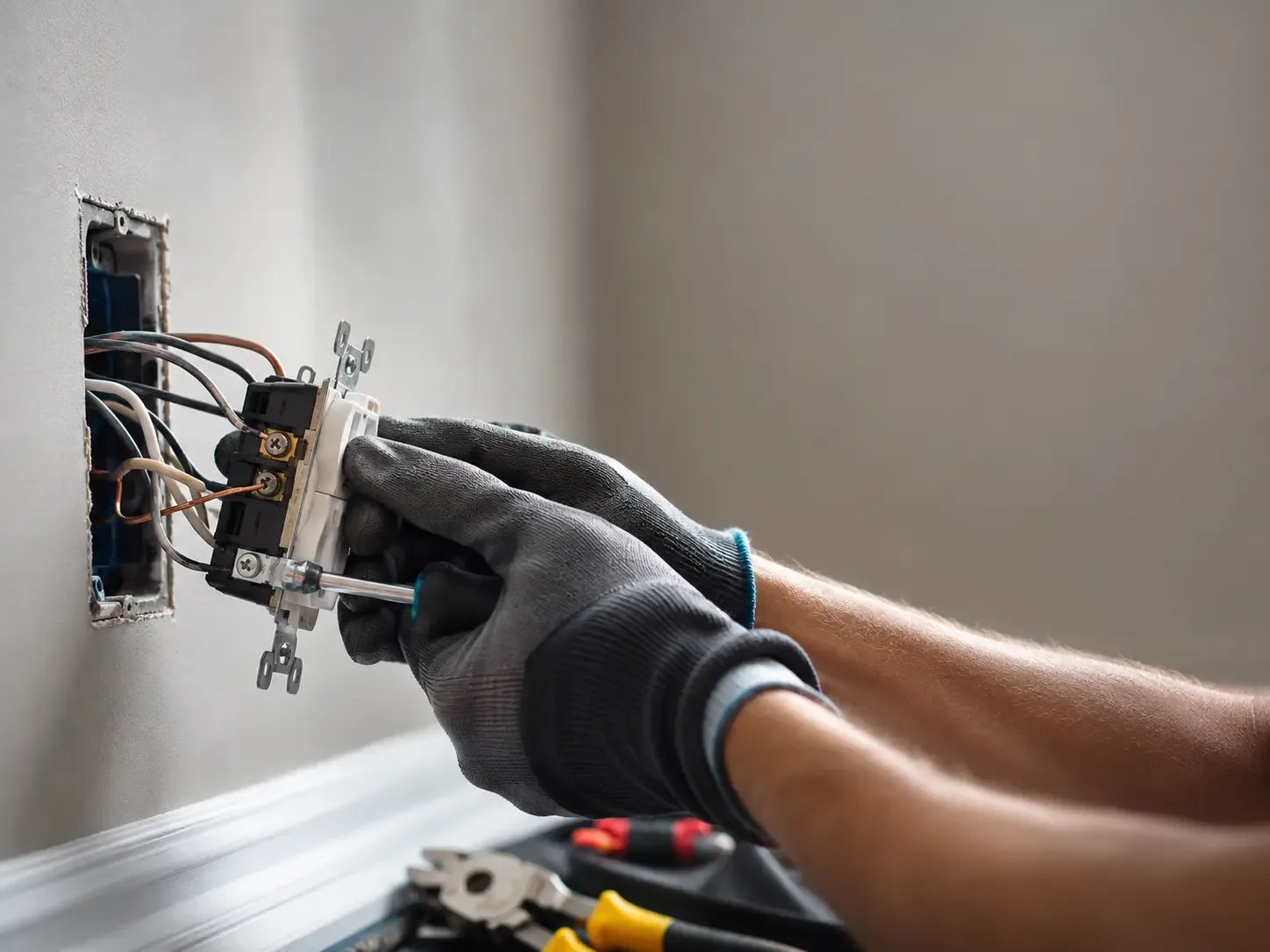 Why choose Whole Home Rewiring in Albany, GA